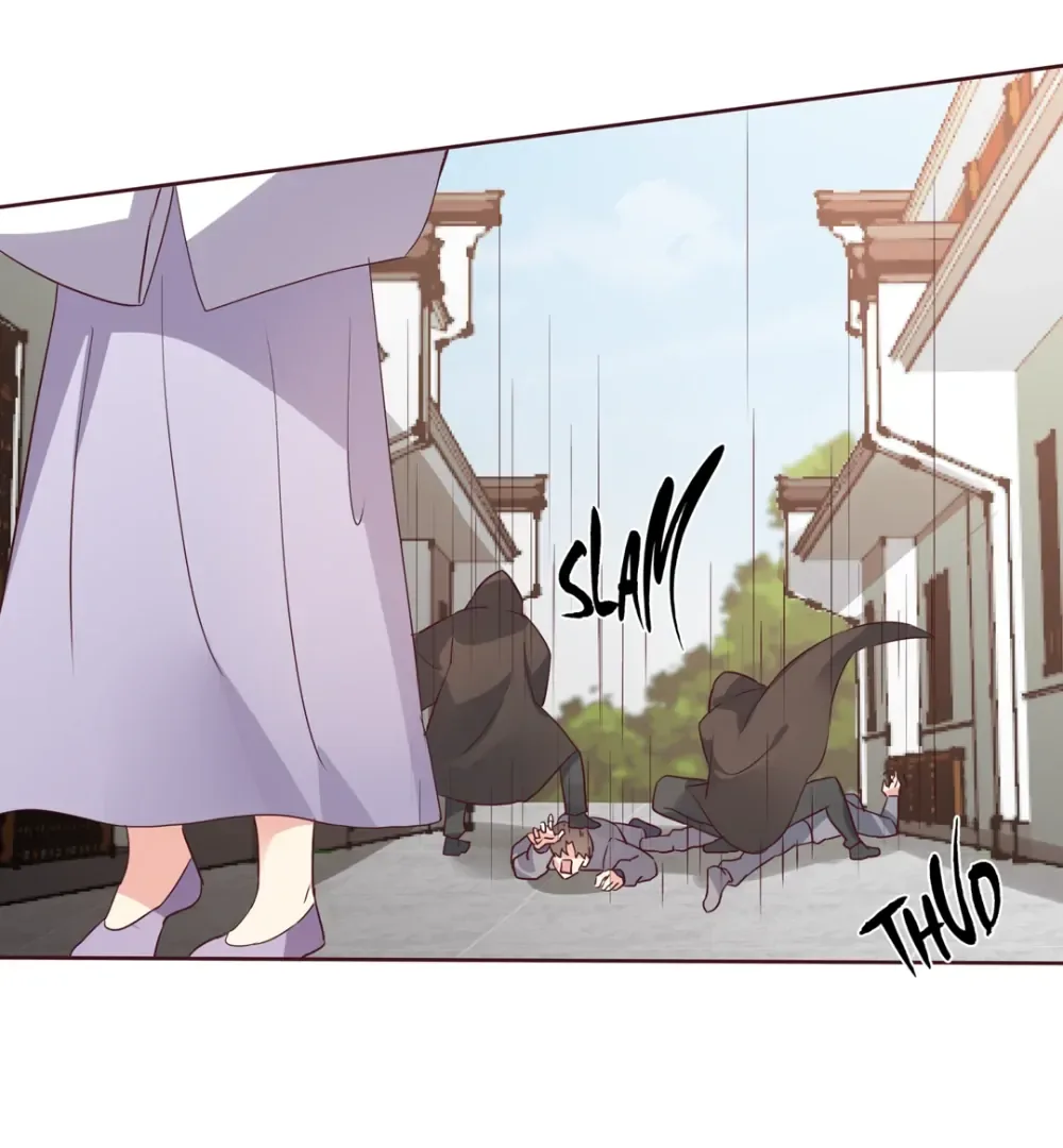 The Poisonous Genius Consort Is Too Arrogant Chapter 178 page 20