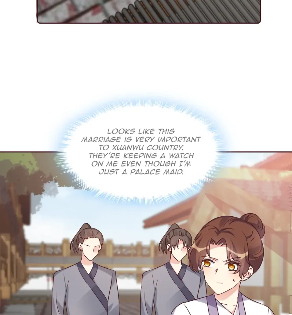 The Poisonous Genius Consort Is Too Arrogant Chapter 178 page 8