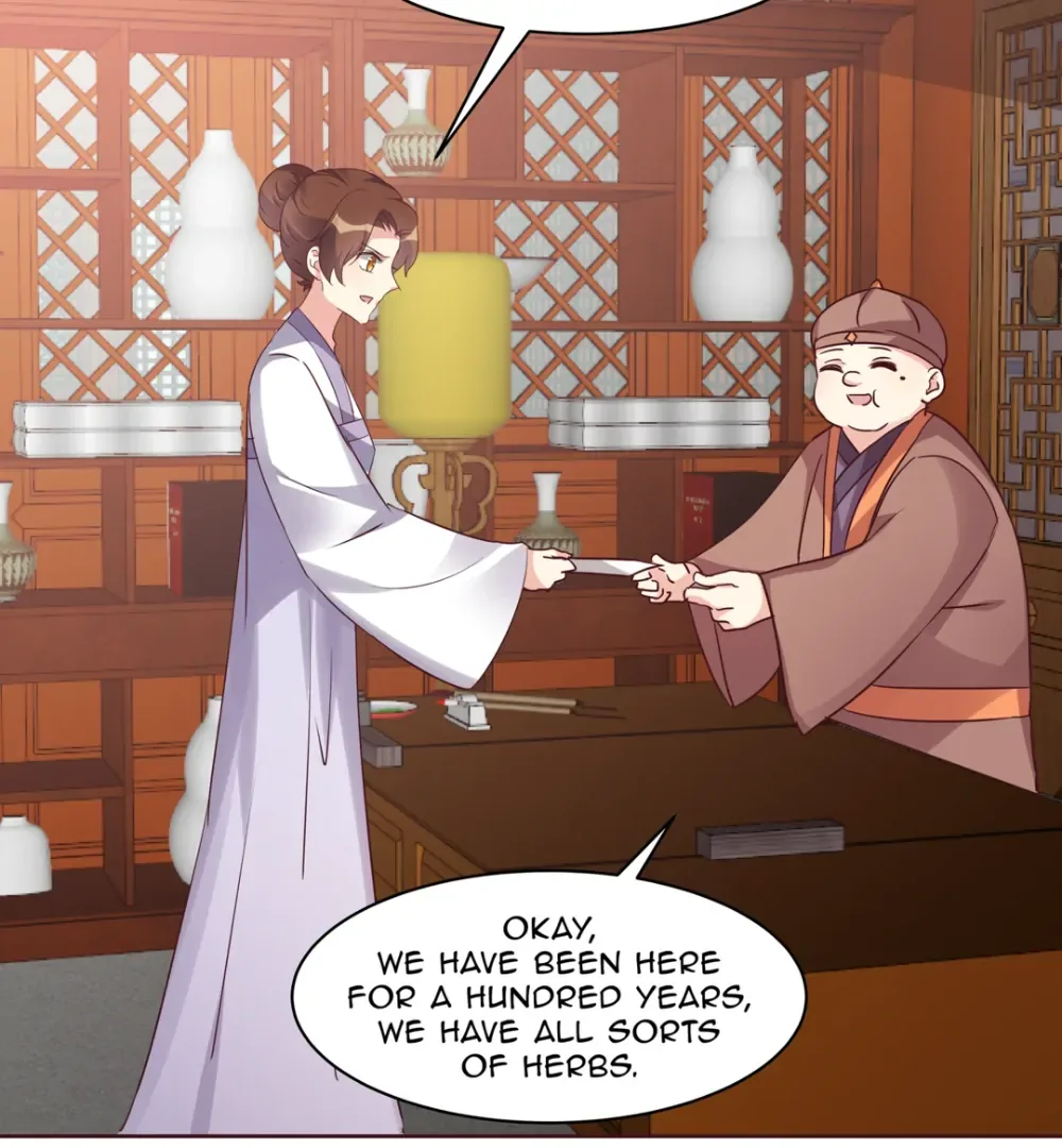 The Poisonous Genius Consort Is Too Arrogant Chapter 178 page 11