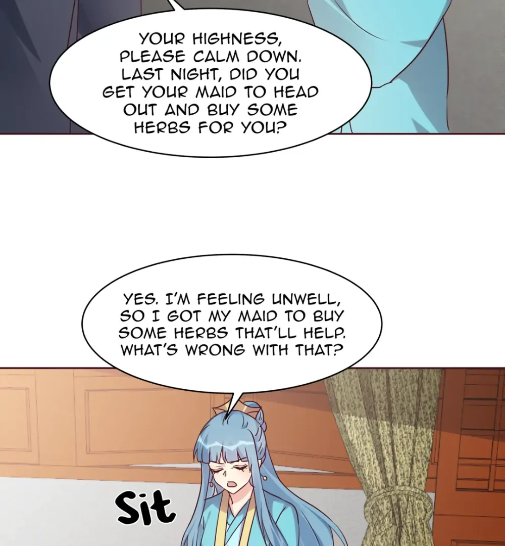 The Poisonous Genius Consort Is Too Arrogant Chapter 178 page 37