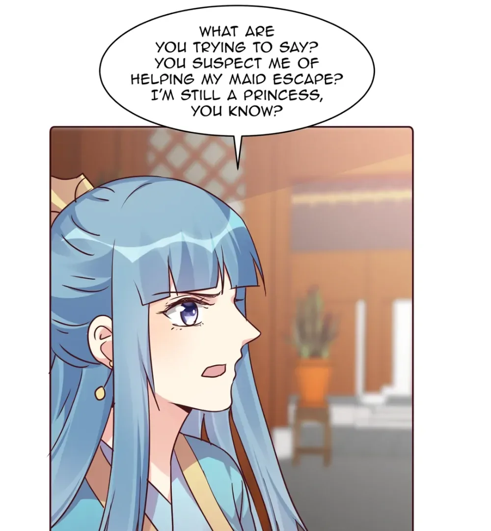 The Poisonous Genius Consort Is Too Arrogant Chapter 178 page 39