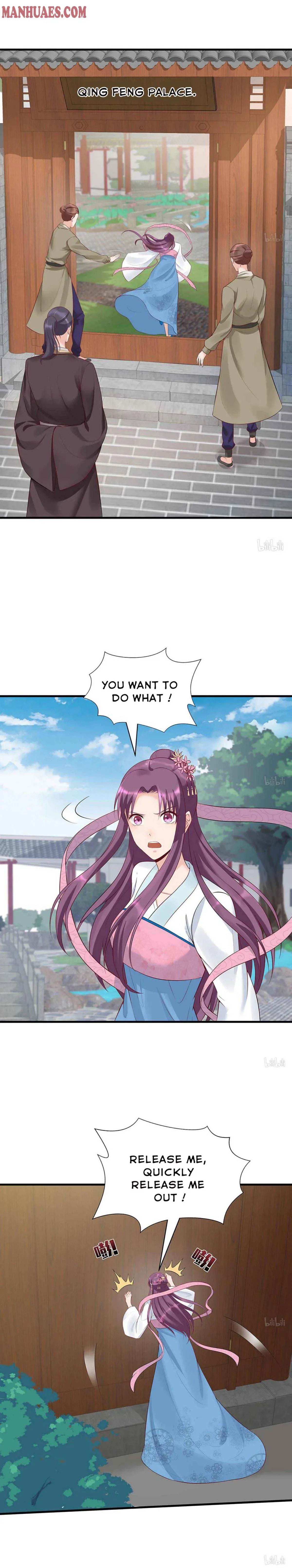 The Poisonous Genius Consort Is Too Arrogant Chapter 18 page 3