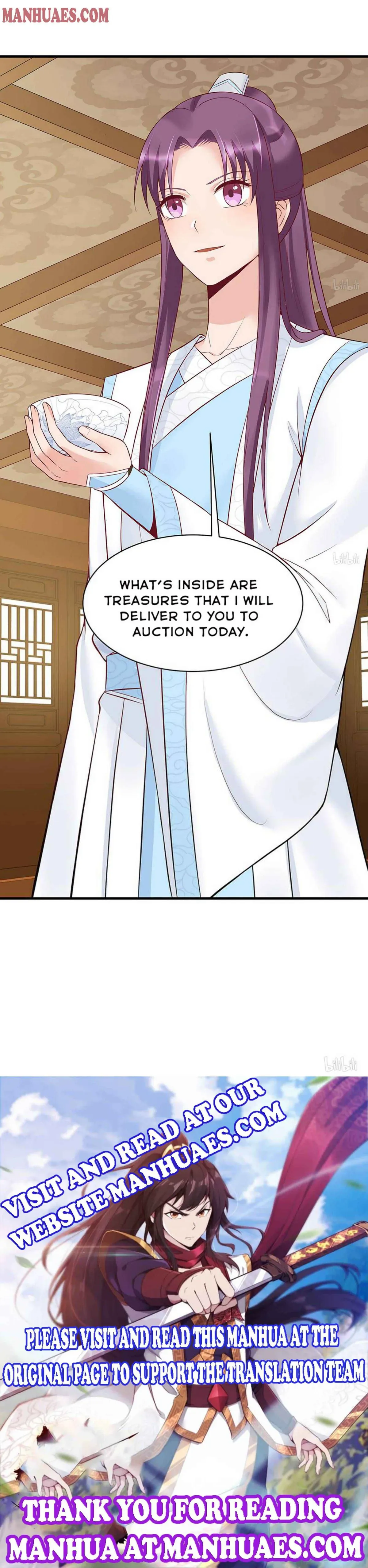 The Poisonous Genius Consort Is Too Arrogant Chapter 18 page 11