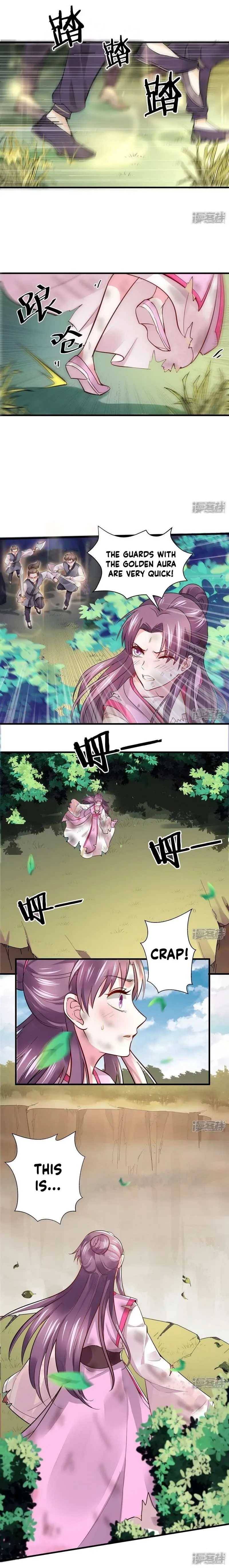 The Poisonous Genius Consort Is Too Arrogant Chapter 2 page 4