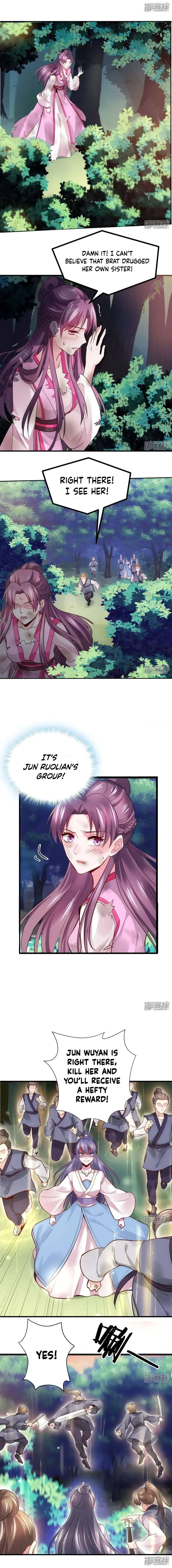 The Poisonous Genius Consort Is Too Arrogant Chapter 2 page 3