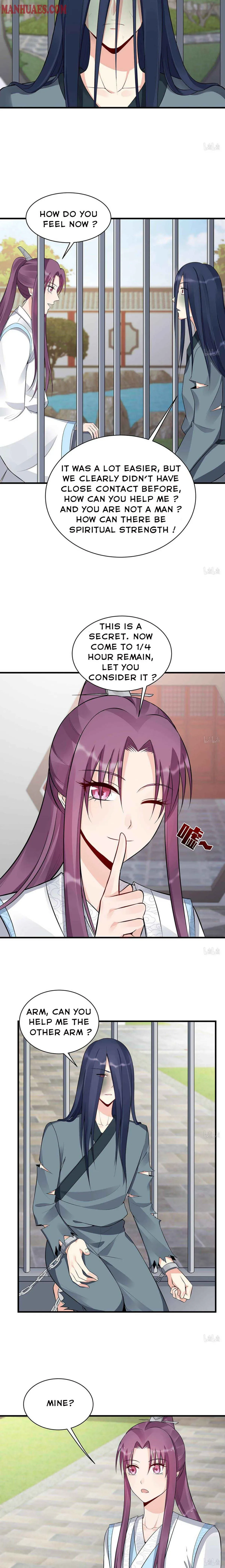 The Poisonous Genius Consort Is Too Arrogant Chapter 20 page 7