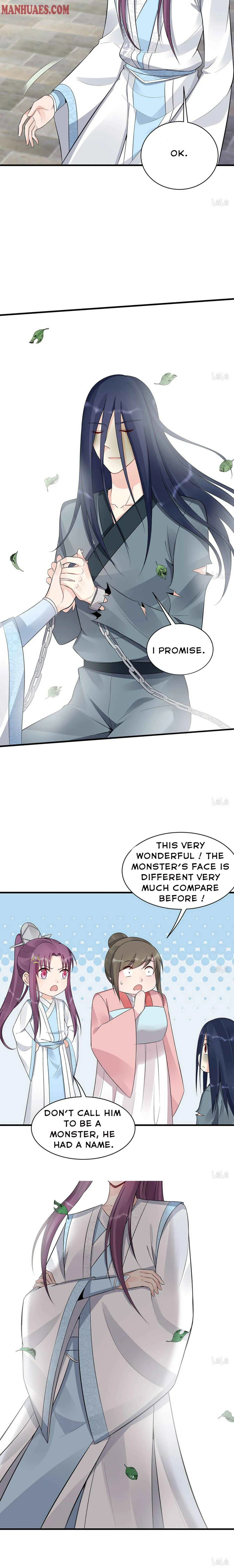 The Poisonous Genius Consort Is Too Arrogant Chapter 20 page 8