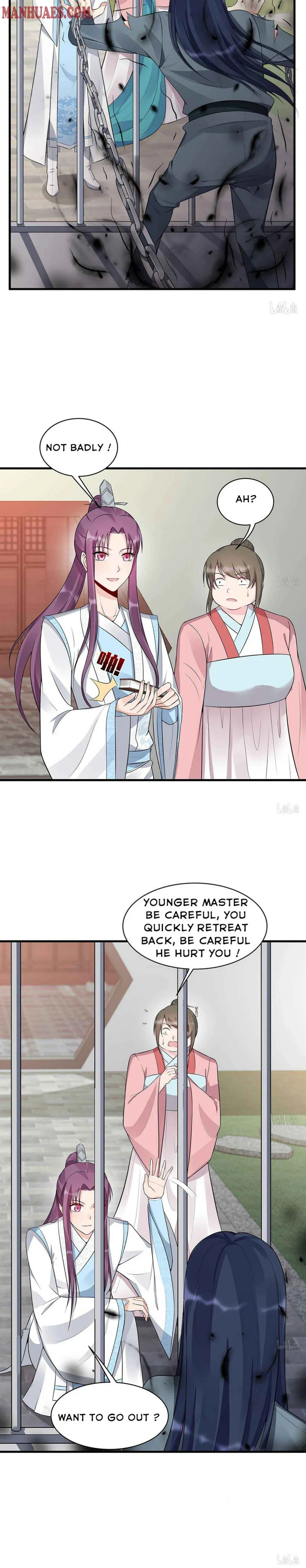 The Poisonous Genius Consort Is Too Arrogant Chapter 20 page 2