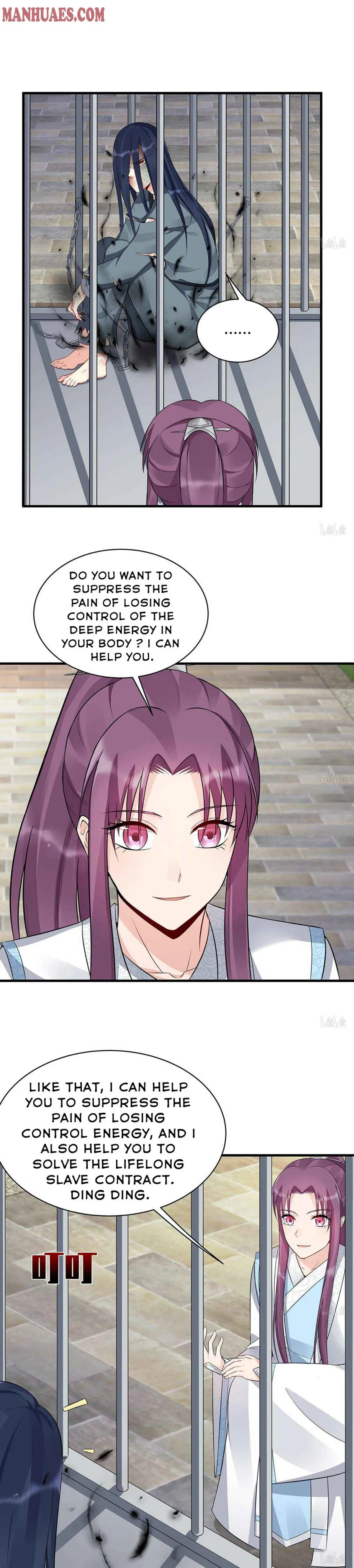 The Poisonous Genius Consort Is Too Arrogant Chapter 20 page 3