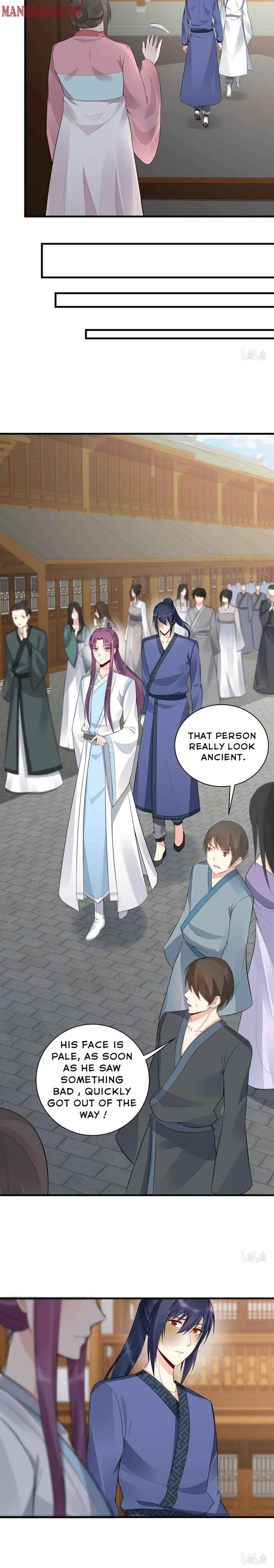 The Poisonous Genius Consort Is Too Arrogant Chapter 21 page 2