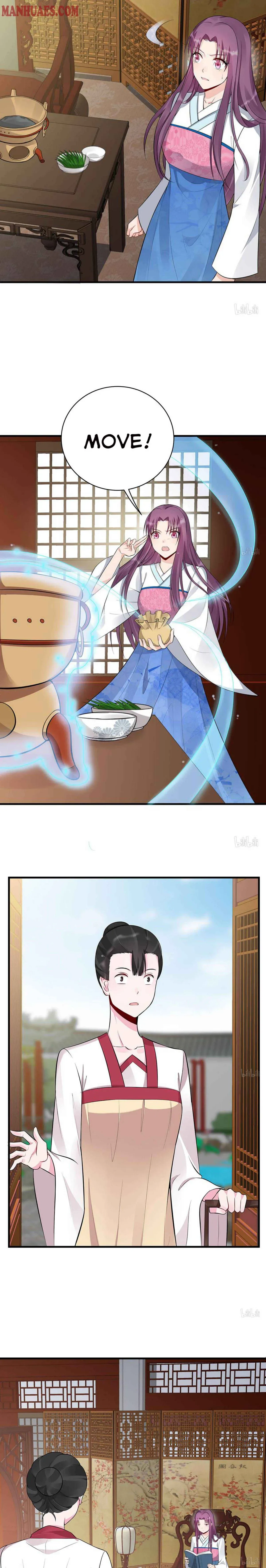 The Poisonous Genius Consort Is Too Arrogant Chapter 21 page 7
