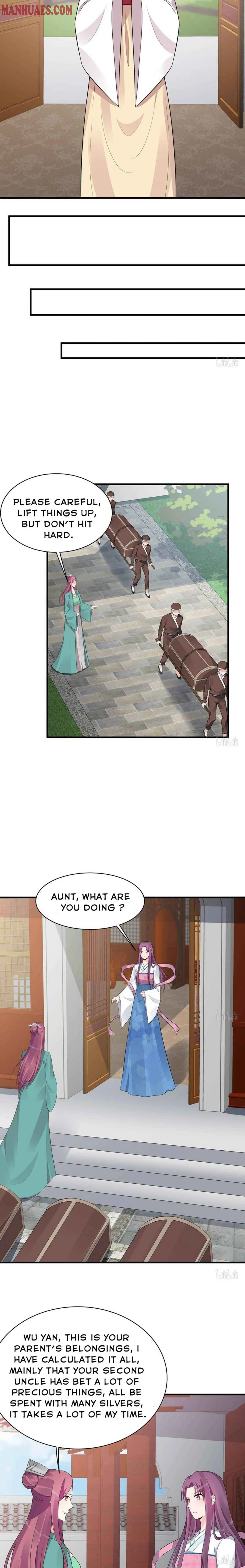 The Poisonous Genius Consort Is Too Arrogant Chapter 22 page 5