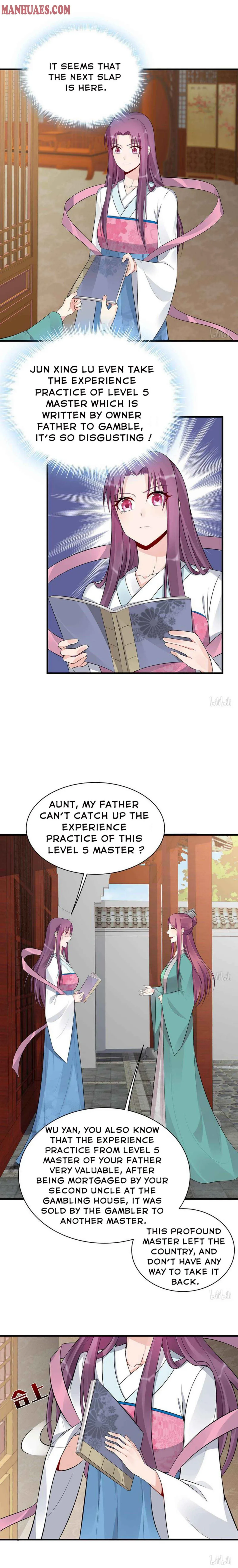 The Poisonous Genius Consort Is Too Arrogant Chapter 22 page 6