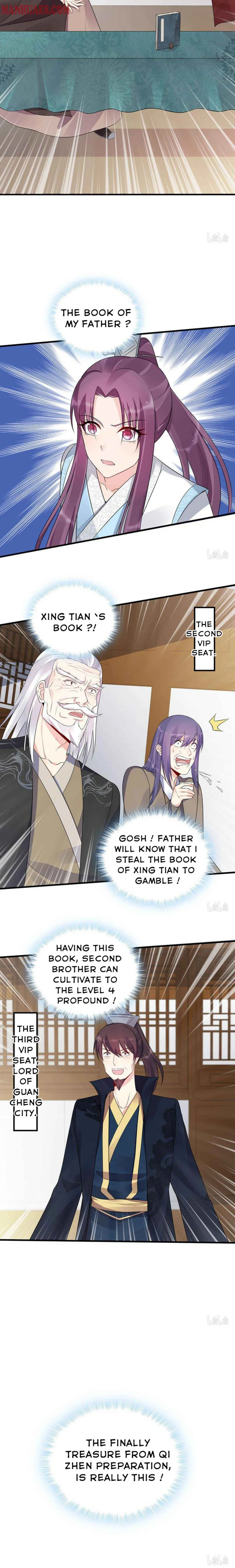 The Poisonous Genius Consort Is Too Arrogant Chapter 23 page 7