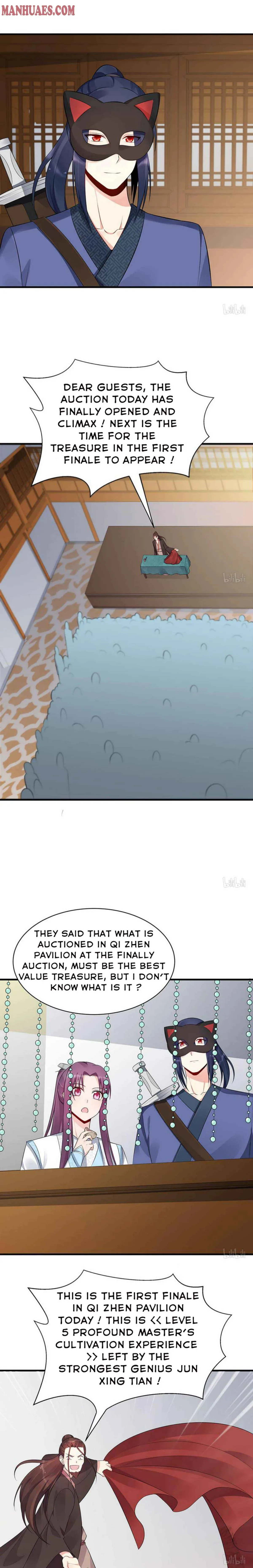 The Poisonous Genius Consort Is Too Arrogant Chapter 23 page 6