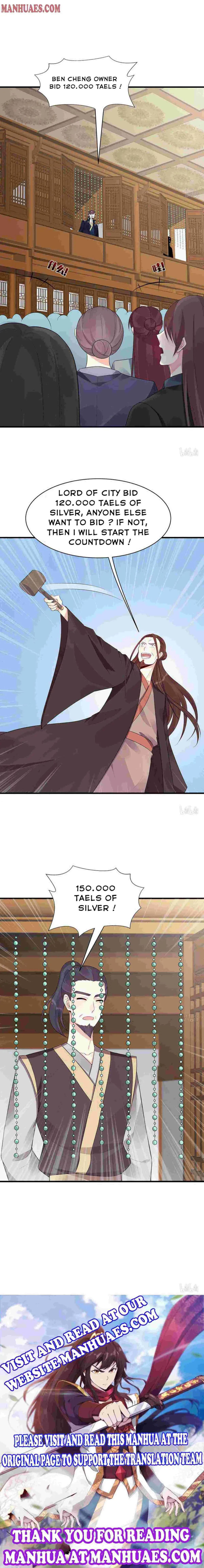 The Poisonous Genius Consort Is Too Arrogant Chapter 23 page 9