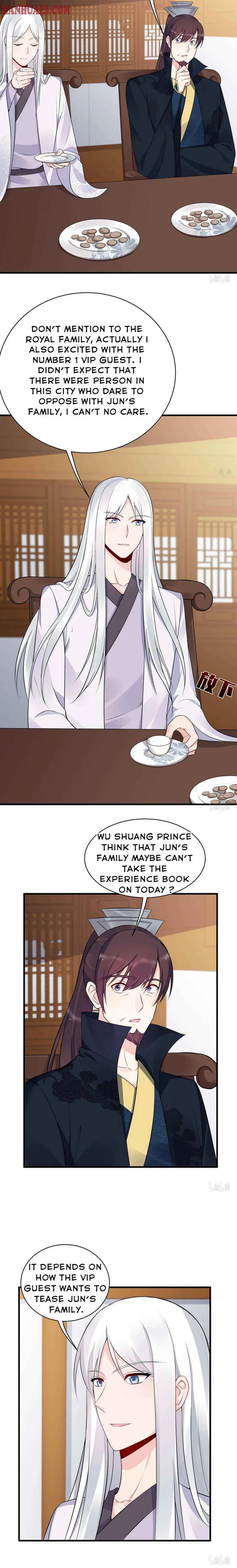 The Poisonous Genius Consort Is Too Arrogant Chapter 24 page 6