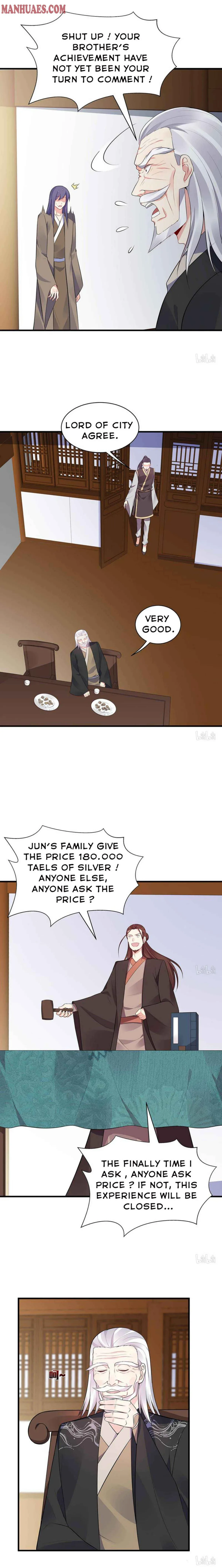 The Poisonous Genius Consort Is Too Arrogant Chapter 24 page 3