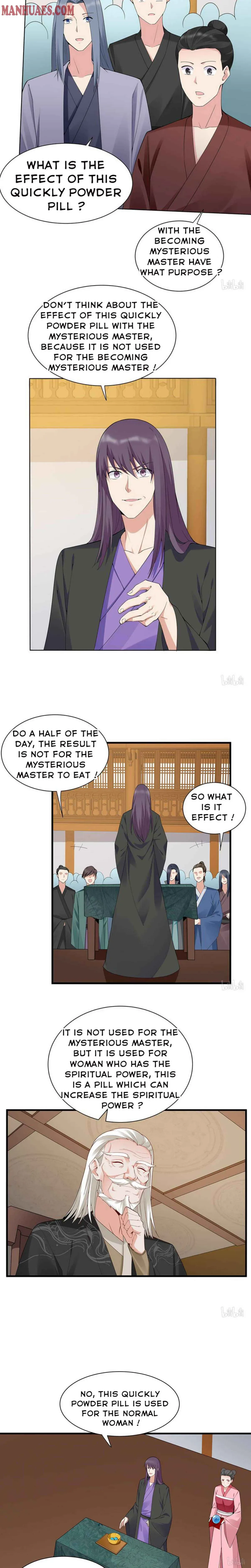 The Poisonous Genius Consort Is Too Arrogant Chapter 25 page 4