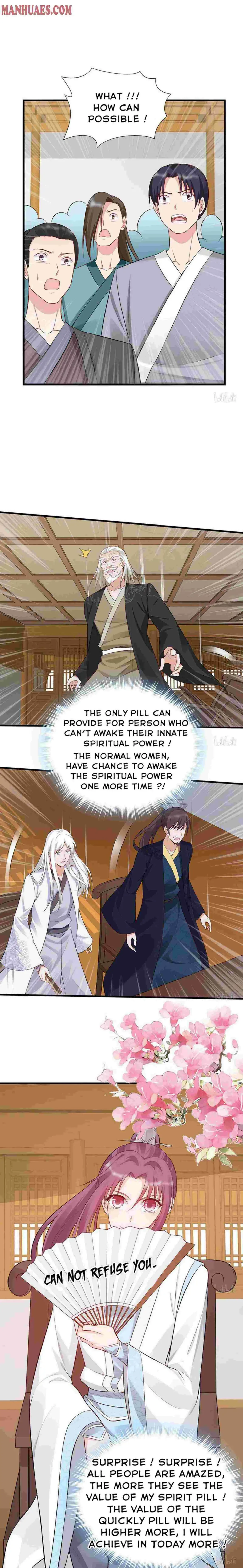 The Poisonous Genius Consort Is Too Arrogant Chapter 25 page 6