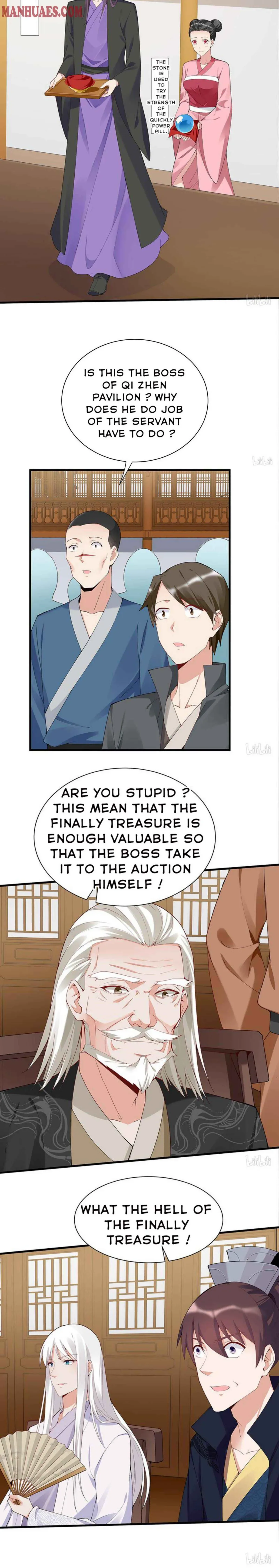The Poisonous Genius Consort Is Too Arrogant Chapter 25 page 2