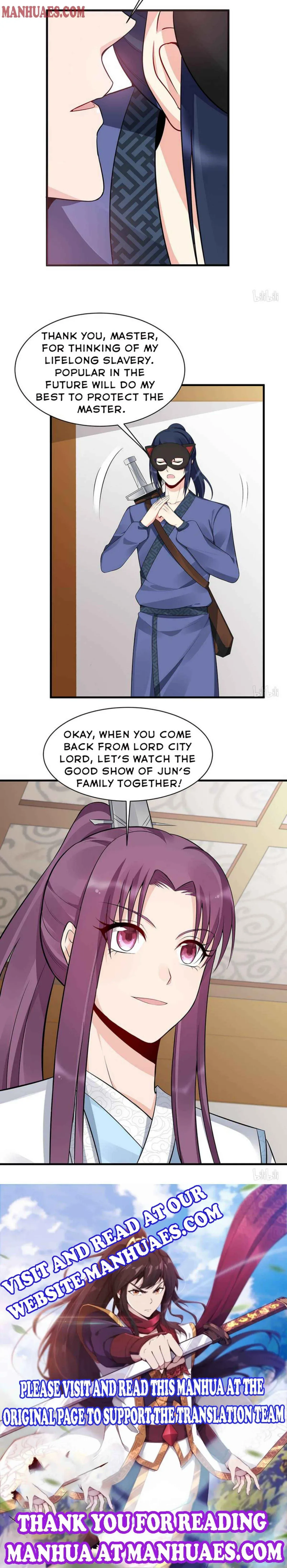 The Poisonous Genius Consort Is Too Arrogant Chapter 26 page 8