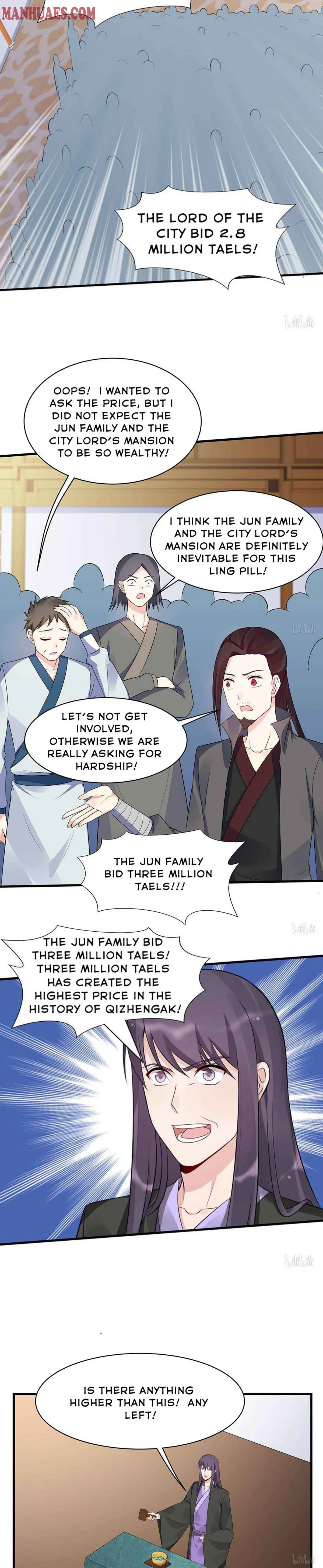 The Poisonous Genius Consort Is Too Arrogant Chapter 26 page 5