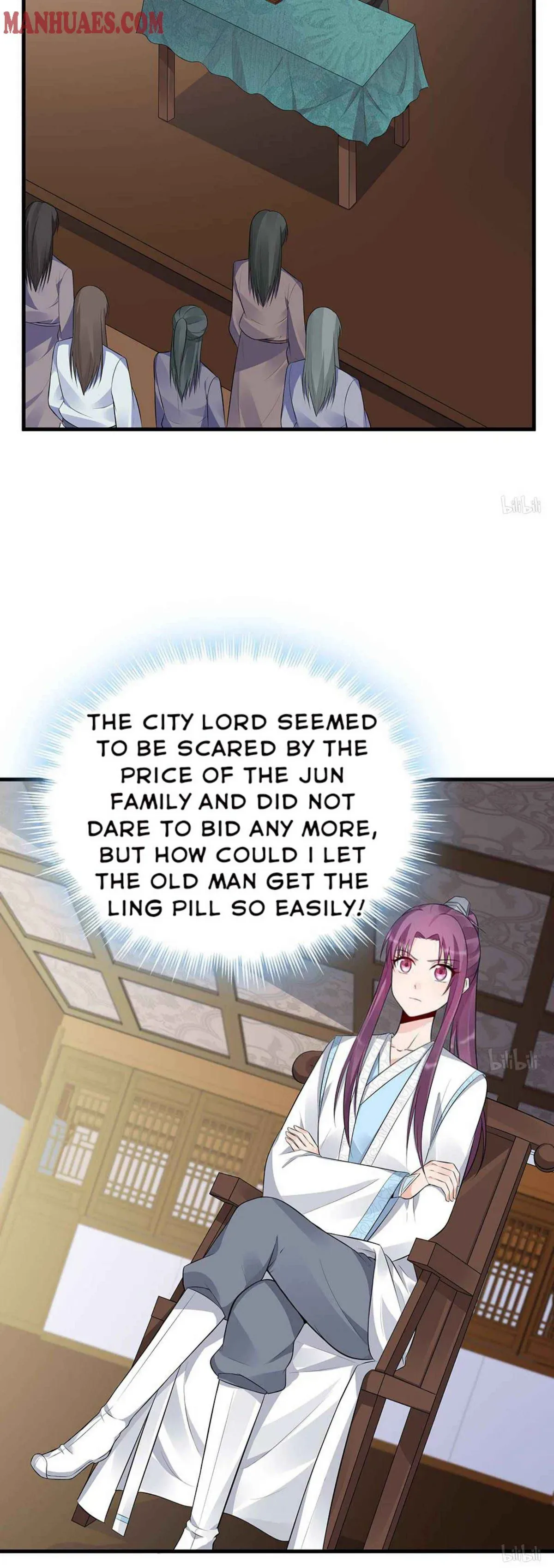 The Poisonous Genius Consort Is Too Arrogant Chapter 26 page 6