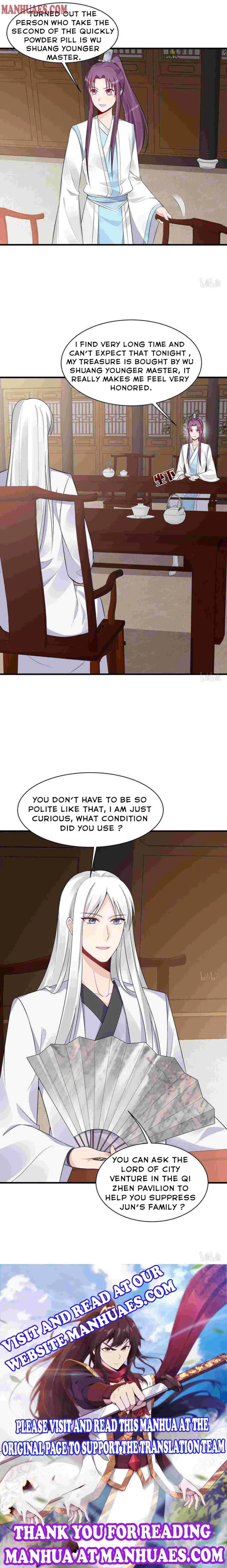 The Poisonous Genius Consort Is Too Arrogant Chapter 27 page 8