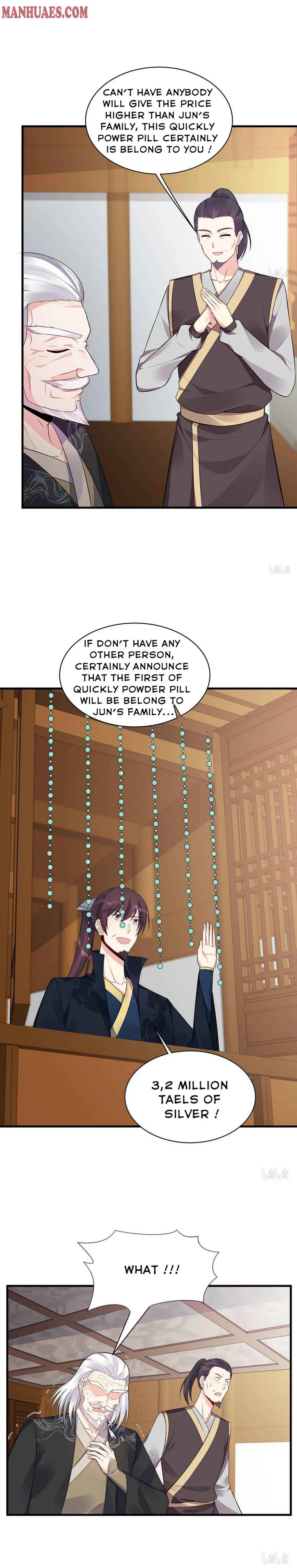 The Poisonous Genius Consort Is Too Arrogant Chapter 27 page 2