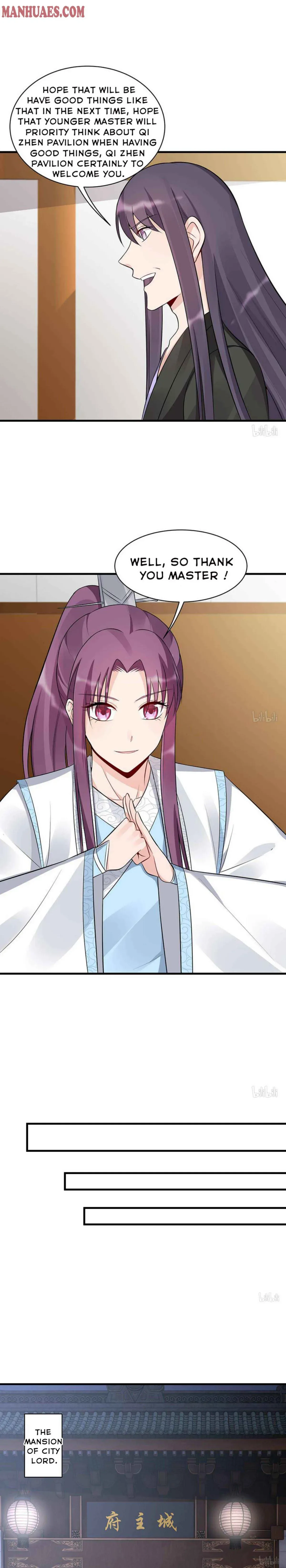 The Poisonous Genius Consort Is Too Arrogant Chapter 27 page 6