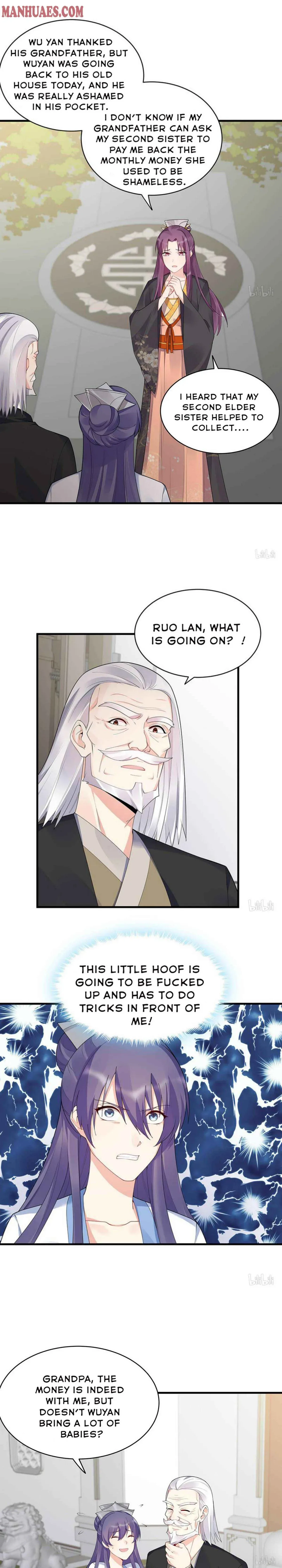 The Poisonous Genius Consort Is Too Arrogant Chapter 29 page 5