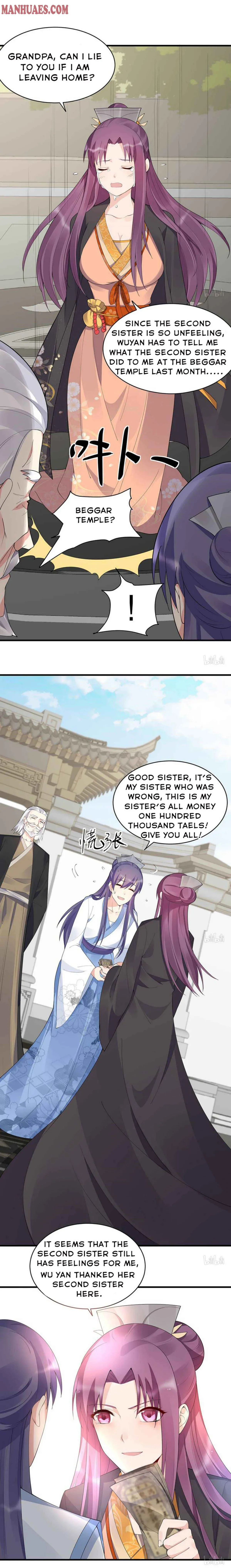 The Poisonous Genius Consort Is Too Arrogant Chapter 29 page 7