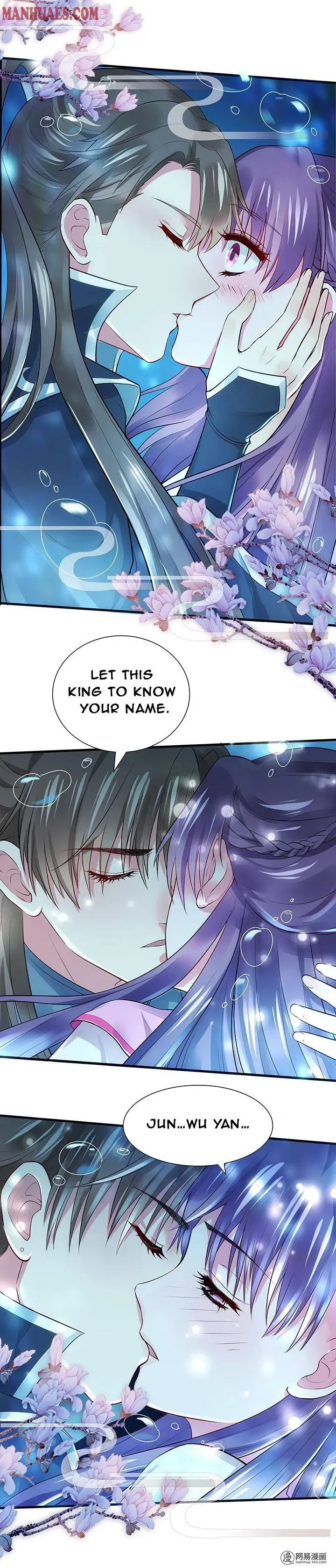 The Poisonous Genius Consort Is Too Arrogant Chapter 3 page 8