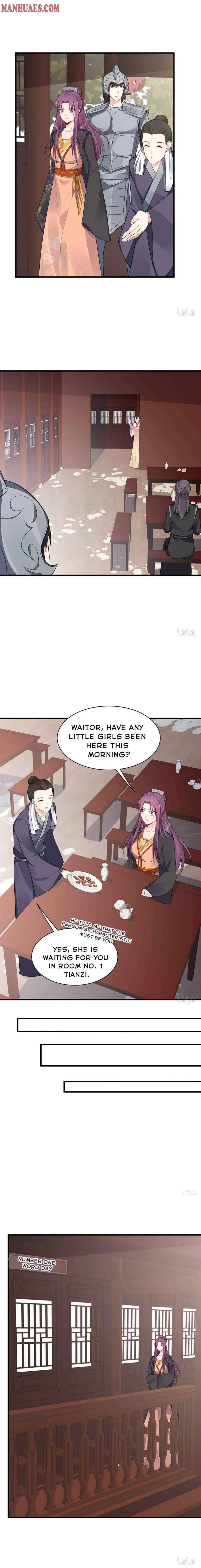The Poisonous Genius Consort Is Too Arrogant Chapter 30 page 5