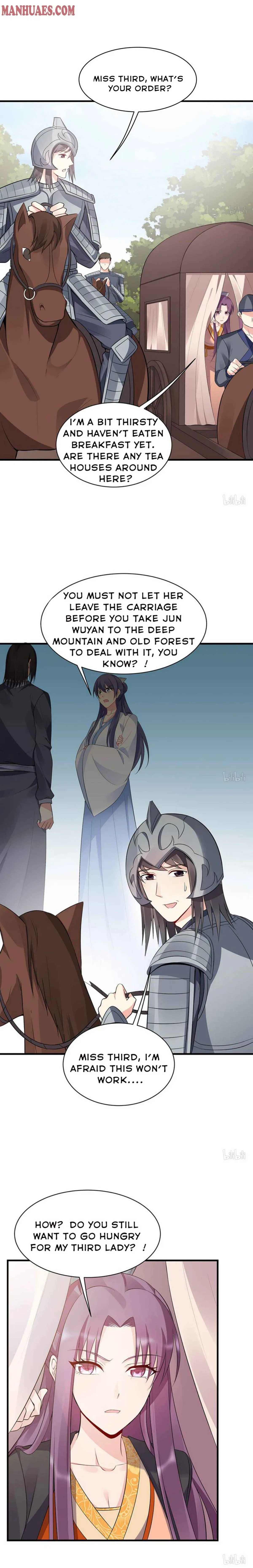 The Poisonous Genius Consort Is Too Arrogant Chapter 30 page 2