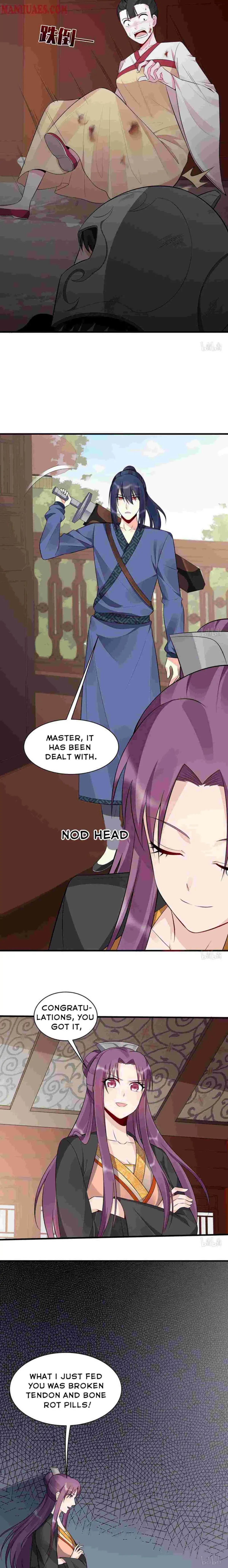 The Poisonous Genius Consort Is Too Arrogant Chapter 30 page 10