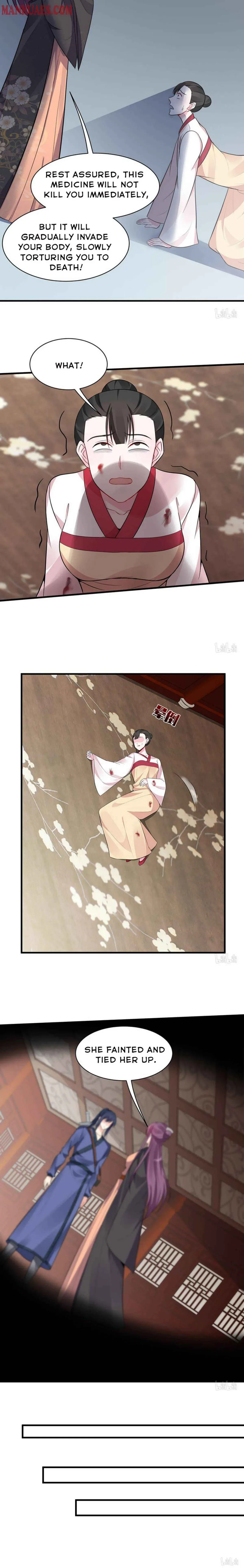 The Poisonous Genius Consort Is Too Arrogant Chapter 30 page 11