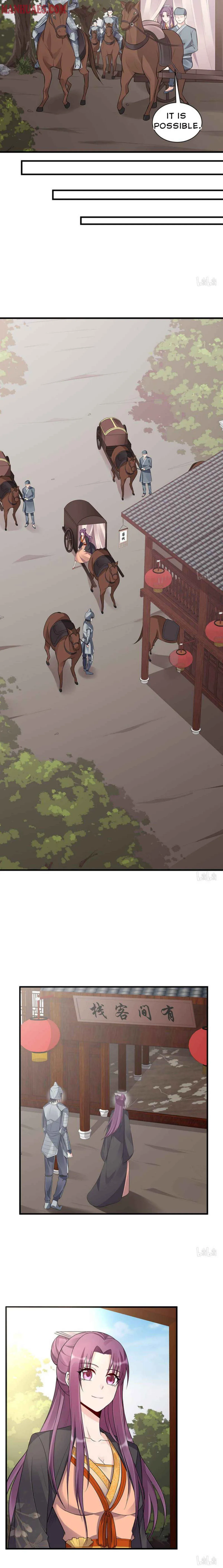 The Poisonous Genius Consort Is Too Arrogant Chapter 30 page 3