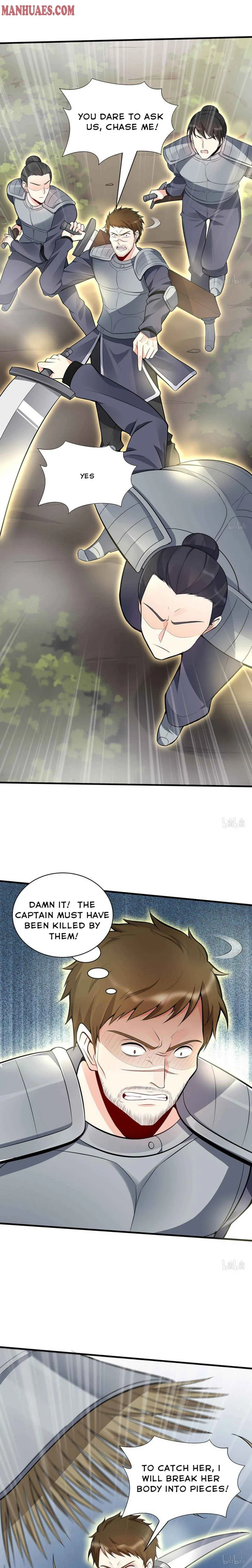 The Poisonous Genius Consort Is Too Arrogant Chapter 31 page 8