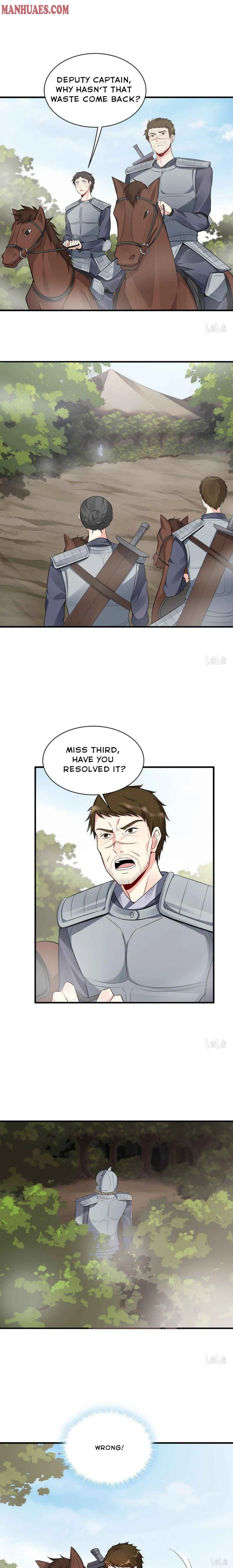 The Poisonous Genius Consort Is Too Arrogant Chapter 31 page 6