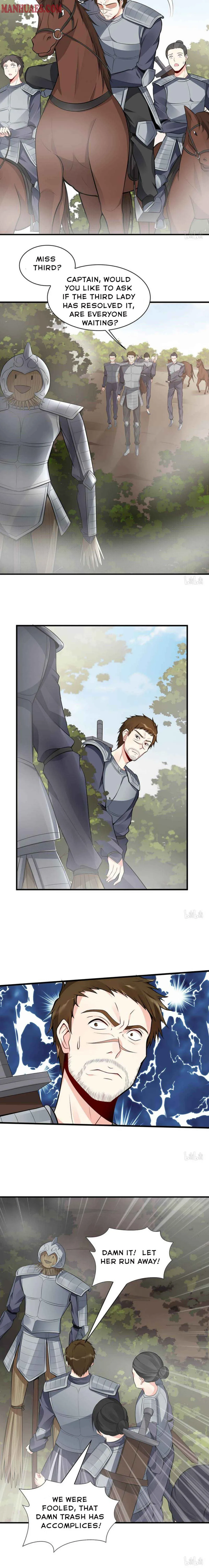 The Poisonous Genius Consort Is Too Arrogant Chapter 31 page 7