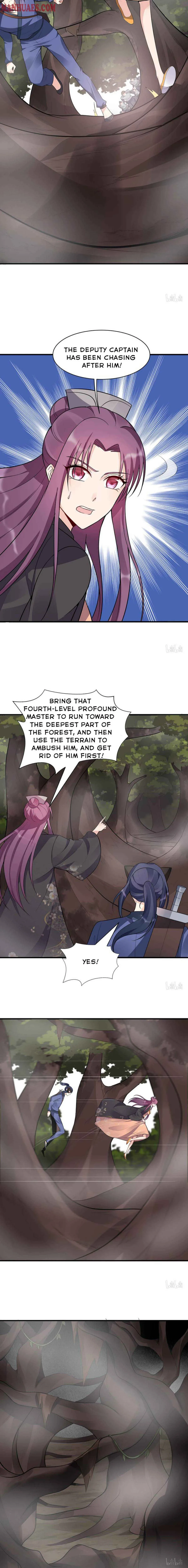 The Poisonous Genius Consort Is Too Arrogant Chapter 32 page 6