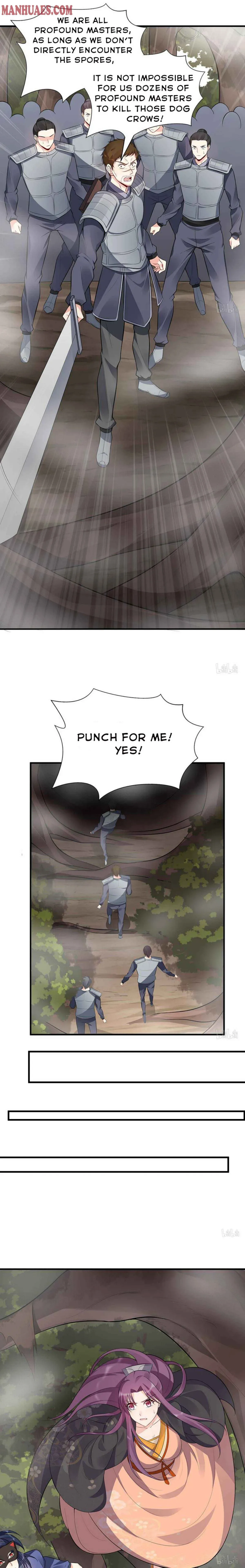 The Poisonous Genius Consort Is Too Arrogant Chapter 32 page 5
