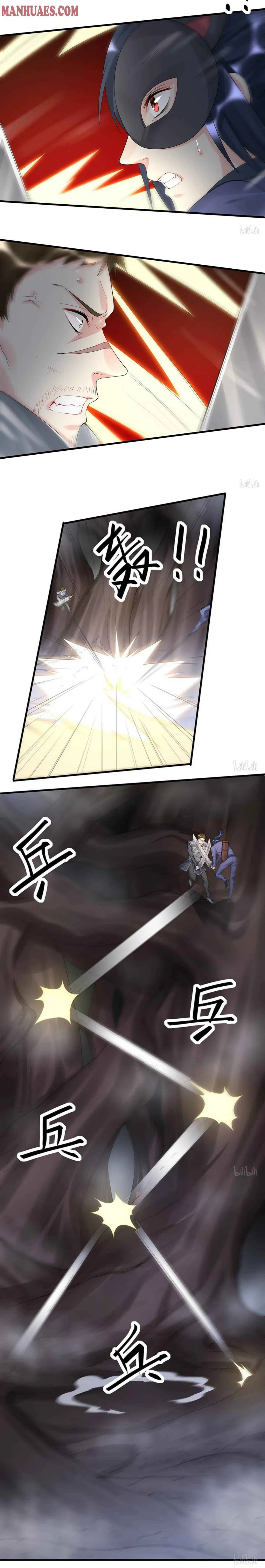 The Poisonous Genius Consort Is Too Arrogant Chapter 33 page 3