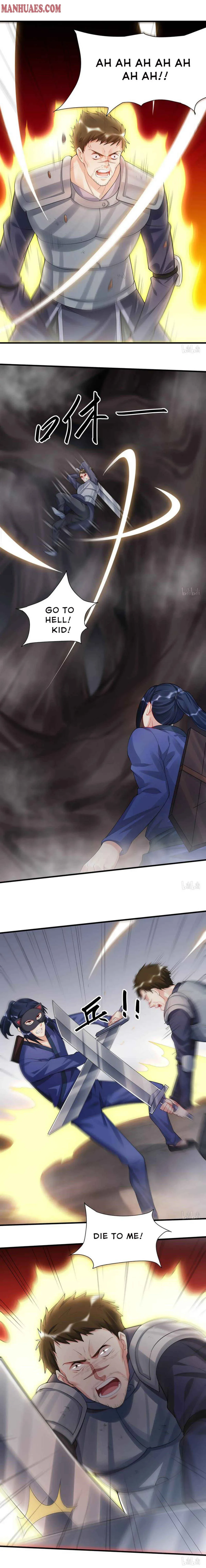 The Poisonous Genius Consort Is Too Arrogant Chapter 33 page 5