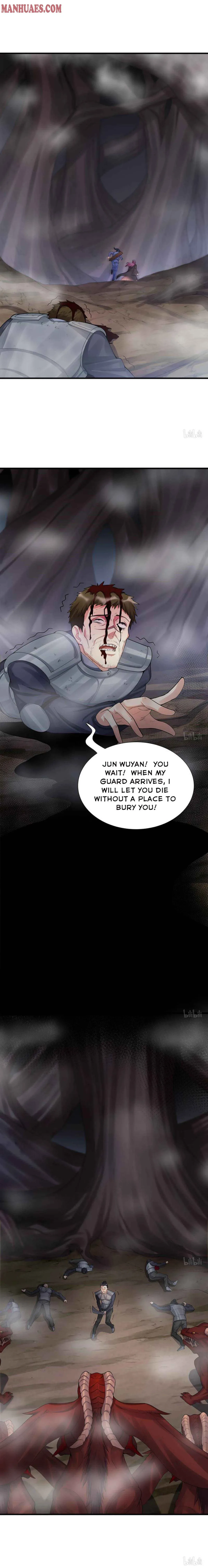 The Poisonous Genius Consort Is Too Arrogant Chapter 33 page 9