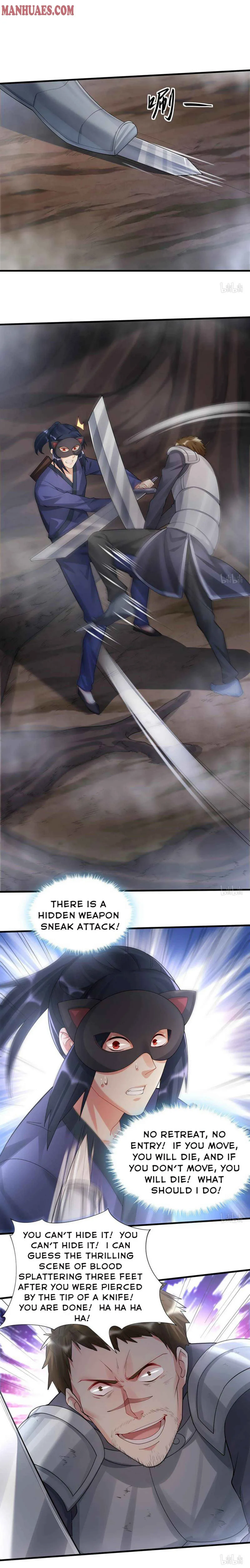 The Poisonous Genius Consort Is Too Arrogant Chapter 33 page 6