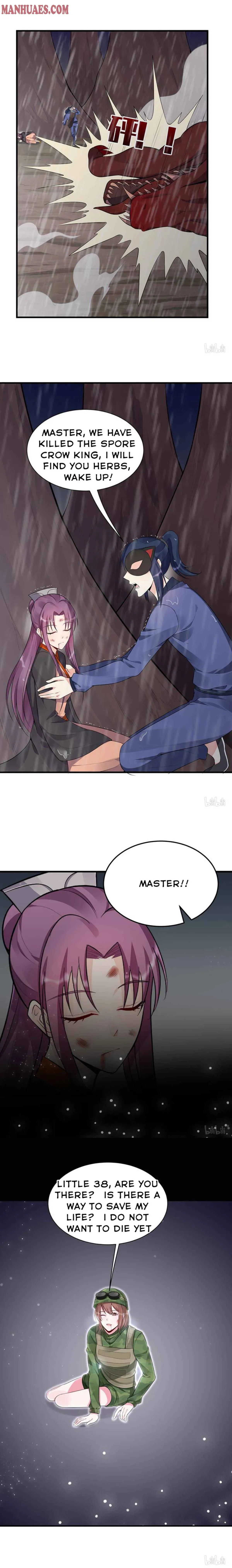 The Poisonous Genius Consort Is Too Arrogant Chapter 34 page 9