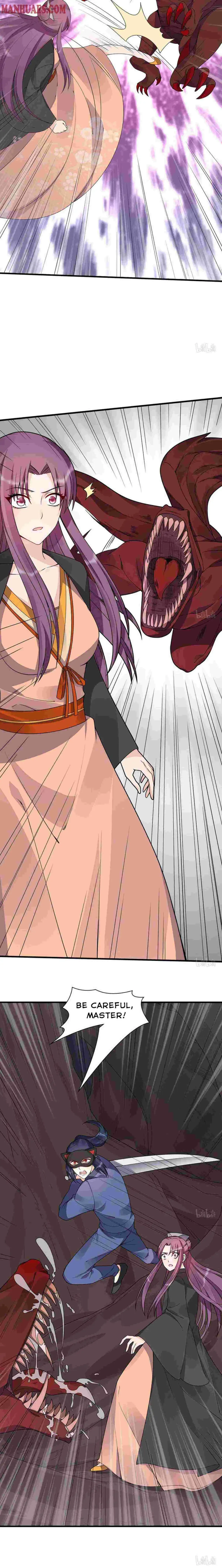 The Poisonous Genius Consort Is Too Arrogant Chapter 34 page 4